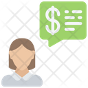 پیش‌نمایش فایل financial-female-advisor-5347169 از پک راهنمایی مالی