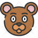 پیش‌نمایش فایل bear-5346802 از پک آواتارهای حیوانات