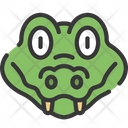 پیش‌نمایش فایل crocodile-5346808 از پک آواتارهای حیوانات