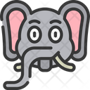 پیش‌نمایش فایل elephant-5346812 از پک آواتارهای حیوانات