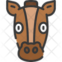 پیش‌نمایش فایل horse-5346820 از پک آواتارهای حیوانات