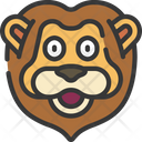 پیش‌نمایش فایل lion-5346823 از پک آواتارهای حیوانات