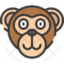 پیش‌نمایش فایل monkey-5346825 از پک آواتارهای حیوانات