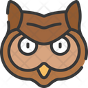 پیش‌نمایش فایل owl-5346828 از پک آواتارهای حیوانات
