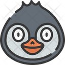 پیش‌نمایش فایل penguin-5346830 از پک آواتارهای حیوانات