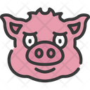 پیش‌نمایش فایل pig-5346831 از پک آواتارهای حیوانات