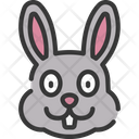 پیش‌نمایش فایل rabbit-5346832 از پک آواتارهای حیوانات