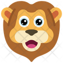 پیش‌نمایش فایل lion-5346743 از پک آواتارهای حیوانات