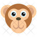 پیش‌نمایش فایل monkey-5346745 از پک آواتارهای حیوانات