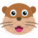 پیش‌نمایش فایل otter-5346747 از پک آواتارهای حیوانات