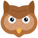 پیش‌نمایش فایل owl-5346748 از پک آواتارهای حیوانات