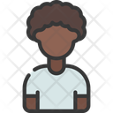 پیش‌نمایش فایل afro-man-5344939 از پک آواتارها