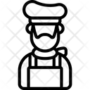 پیش‌نمایش فایل artist-man-5344840 از پک آواتارها