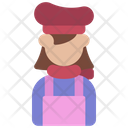 پیش‌نمایش فایل artist-woman-5344741 از پک آواتارها
