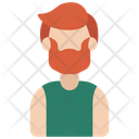 پیش‌نمایش فایل beard-man-5344831 از پک آواتارها