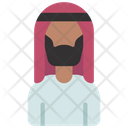 پیش‌نمایش فایل eastern-man-5344762 از پک آواتارها