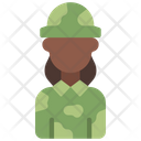 پیش‌نمایش فایل female-soldier-5344829 از پک آواتارها