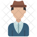 پیش‌نمایش فایل fifties-man-5344770 از پک آواتارها