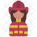 پیش‌نمایش فایل firefighter-woman-5344775 از پک آواتارها