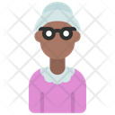 پیش‌نمایش فایل grandma-5344780 از پک آواتارها