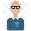 پیش‌نمایش فایل grandpa-5344781 از پک آواتارها