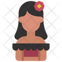 پیش‌نمایش فایل mexican-woman-5344793 از پک آواتارها