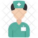 پیش‌نمایش فایل nurse-5344800 از پک آواتارها