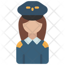 پیش‌نمایش فایل pilot-woman-5344804 از پک آواتارها