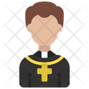 پیش‌نمایش فایل priest-5344808 از پک آواتارها