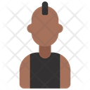 پیش‌نمایش فایل punk-man-5344810 از پک آواتارها