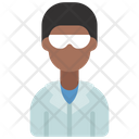 پیش‌نمایش فایل scientist-5344817 از پک آواتارها