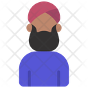 پیش‌نمایش فایل sikh-5344822 از پک آواتارها