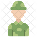 پیش‌نمایش فایل soldier-5344828 از پک آواتارها