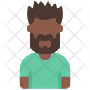 پیش‌نمایش فایل spikey-hair-boy-5344830 از پک آواتارها