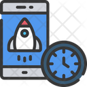 پیش‌نمایش فایل launch-time-5347685 از پک تجربه کاربری