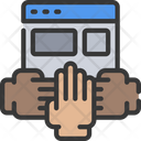 پیش‌نمایش فایل layout-collaboration-5347686 از پک تجربه کاربری