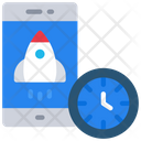 پیش‌نمایش فایل launch-time-5347605 از پک تجربه کاربری