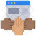 پیش‌نمایش فایل layout-collaboration-5347606 از پک تجربه کاربری