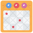 پیش‌نمایش فایل bingo-card-5346513 از پک قمار