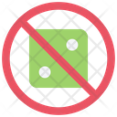 پیش‌نمایش فایل no-dice-5346536 از پک قمار