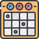 پیش‌نمایش فایل bingo-card-5346613 از پک قمار