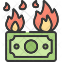 پیش‌نمایش فایل burning-money-5346615 از پک قمار