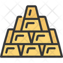 پیش‌نمایش فایل gold-bars-5346629 از پک قمار