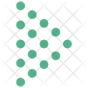 پیش‌نمایش فایل dotted-right-arrow-5345420 از پک فلش‌ها