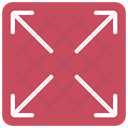 پیش‌نمایش فایل expand-arrow-5345429 از پک فلش‌ها