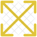 پیش‌نمایش فایل expand-arrow-5345431 از پک فلش‌ها