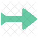 پیش‌نمایش فایل flying-right-arrow-5345437 از پک فلش‌ها