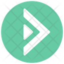پیش‌نمایش فایل futuristic-right-arrow-5345442 از پک فلش‌ها