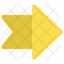 پیش‌نمایش فایل large-right-arrow-5345444 از پک فلش‌ها