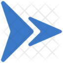 پیش‌نمایش فایل little-right-arrow-5345447 از پک فلش‌ها